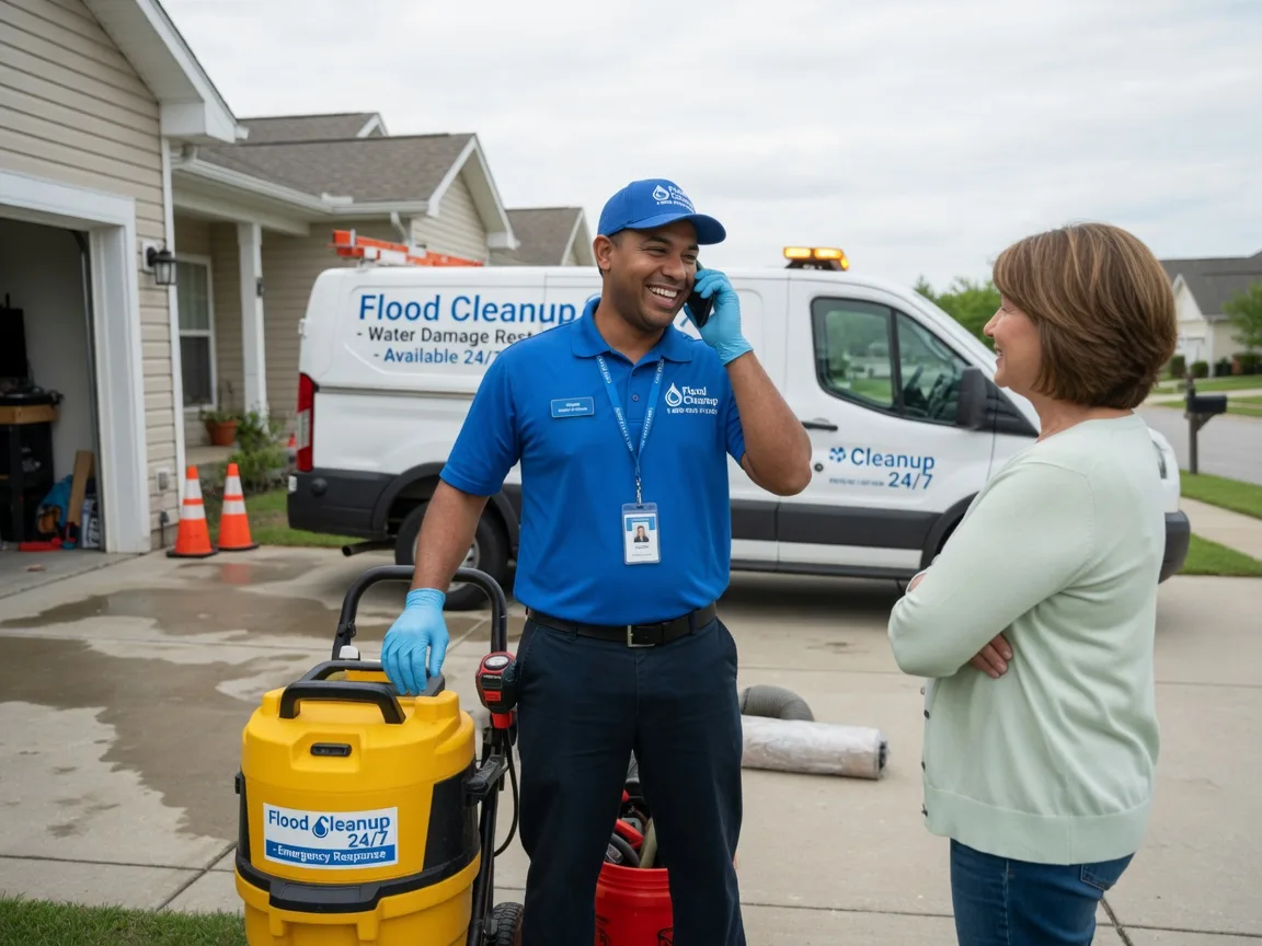 Flood Cleanup Sussex, NJ FAQs